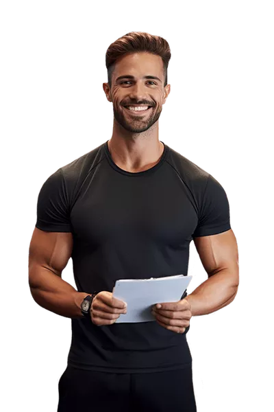 Personal Trainer B-Lizenz Ausbildung Präsenz